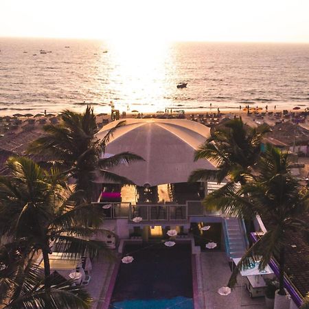 The Park Calangute Goa Hotel Екстериор снимка