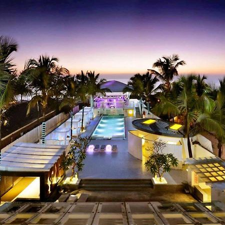 The Park Calangute Goa Hotel Екстериор снимка