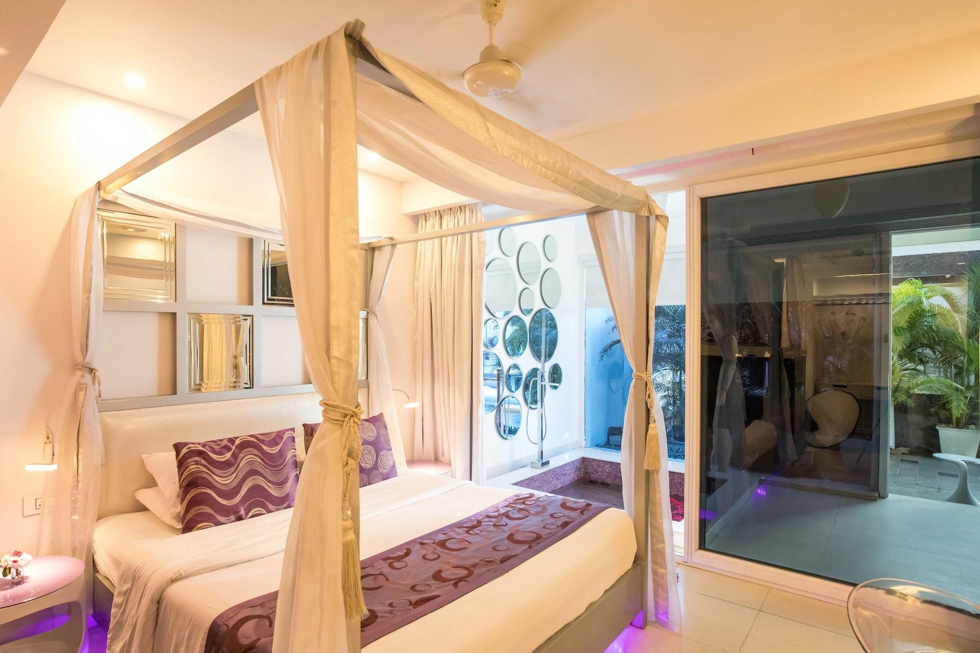 The Park Calangute Goa Hotel Екстериор снимка