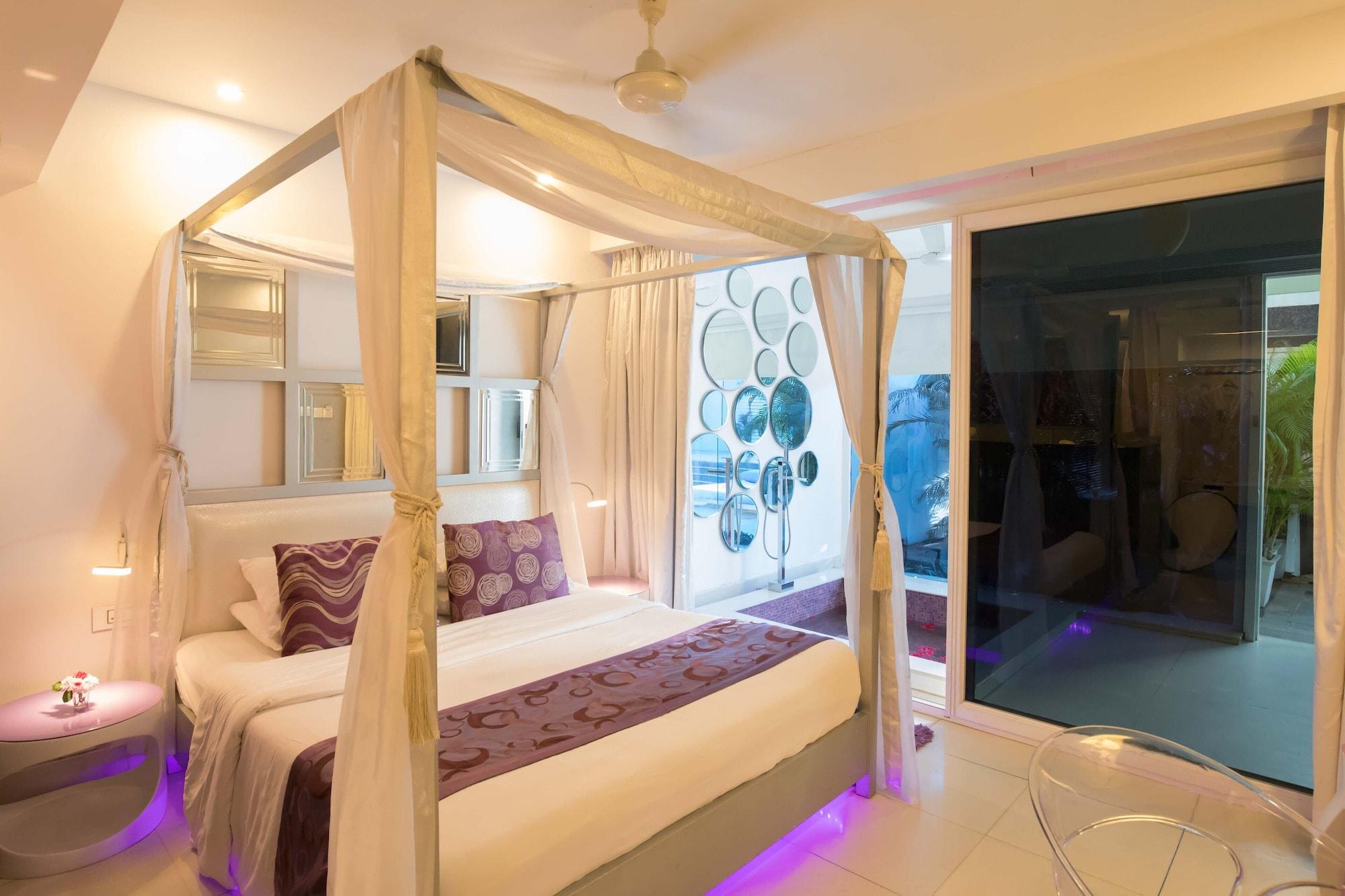 The Park Calangute Goa Hotel Екстериор снимка