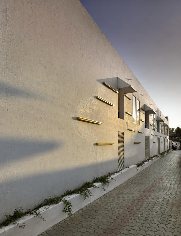 The Park Calangute Goa Hotel Екстериор снимка