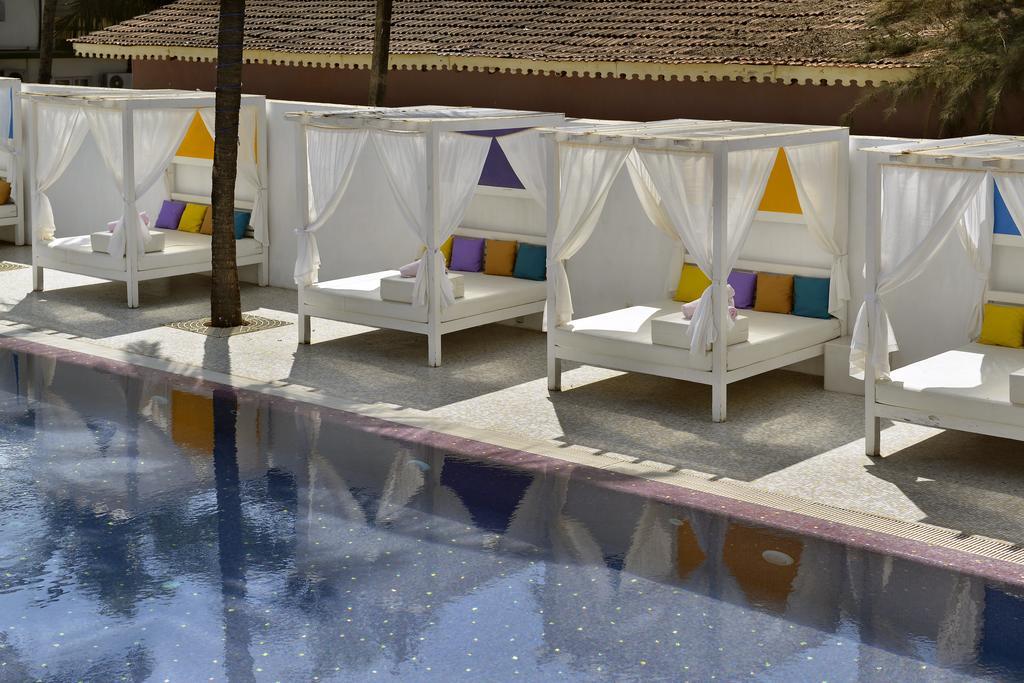 The Park Calangute Goa Hotel Екстериор снимка