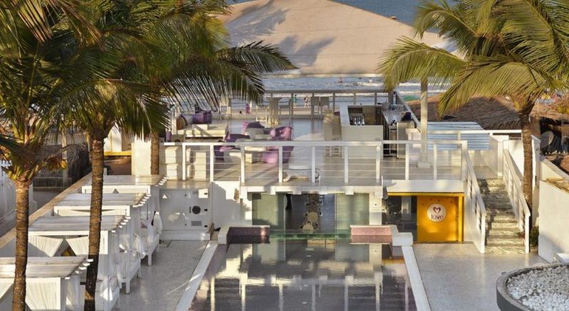 The Park Calangute Goa Hotel Екстериор снимка