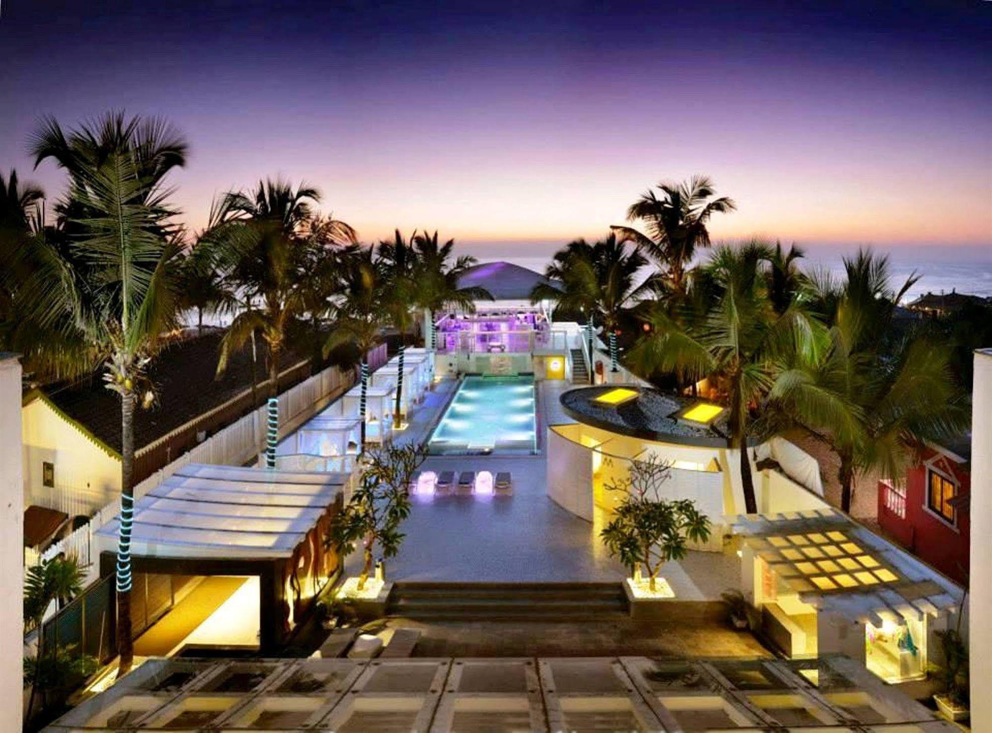 The Park Calangute Goa Hotel Екстериор снимка
