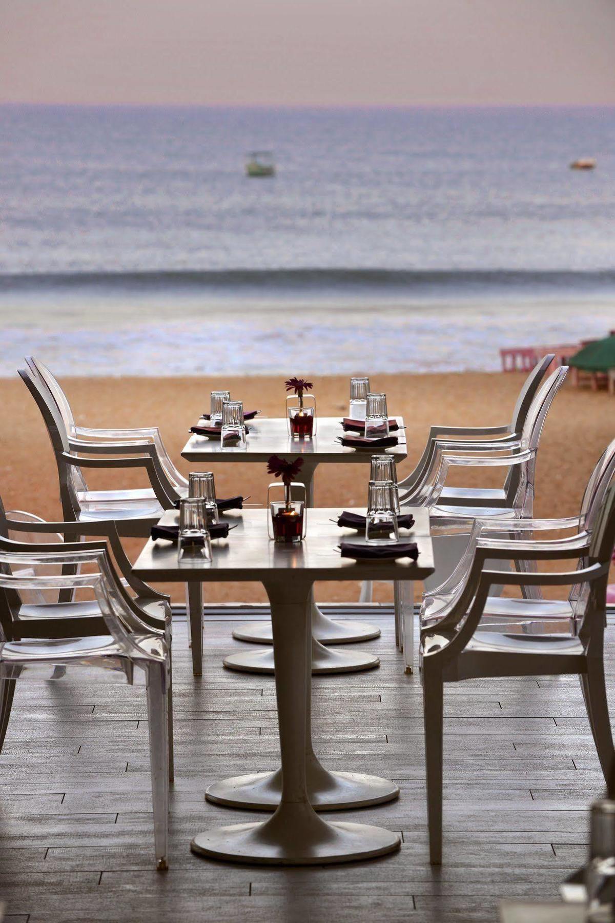 The Park Calangute Goa Hotel Екстериор снимка