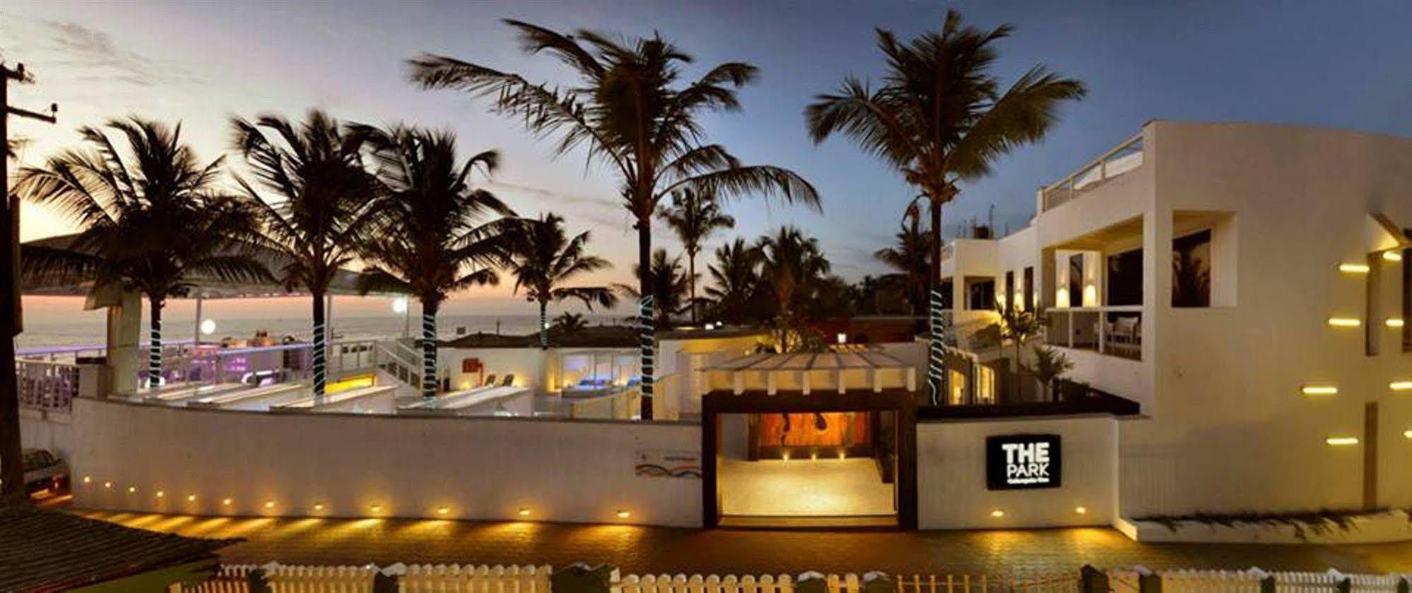 The Park Calangute Goa Hotel Екстериор снимка