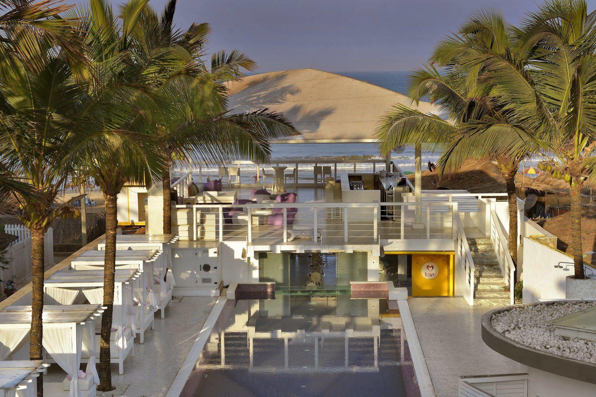 The Park Calangute Goa Hotel Екстериор снимка